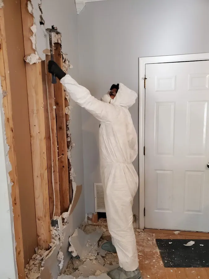 Emergency Water Damage Services in Bethany, CT